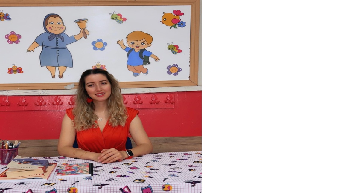HÜMEYRA KAHVECİOĞLU - 2-C Sınıf Öğretmeni