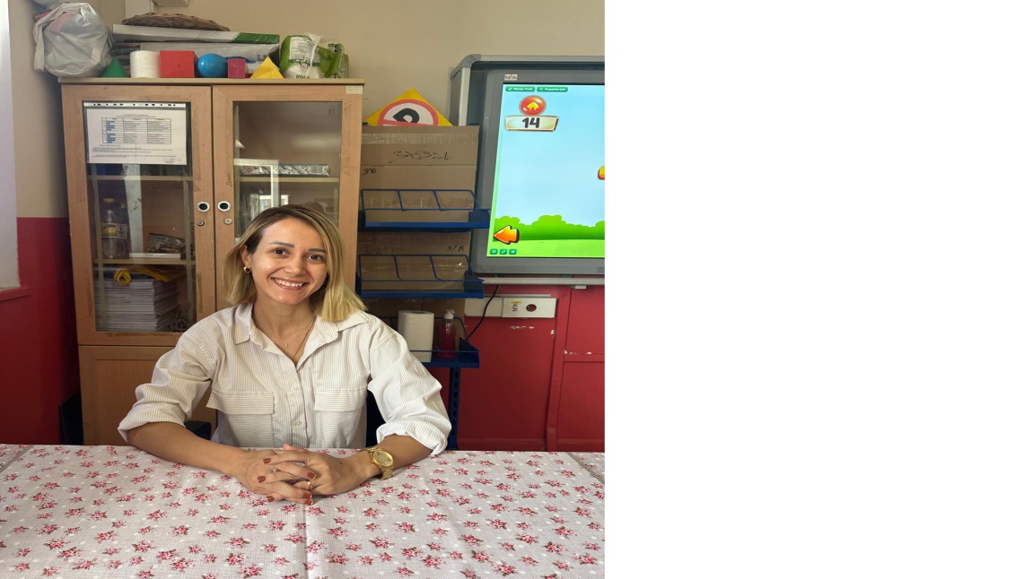 ESRANUR ASLANYÜREK YÜKSEL - İngilizce Öğretmeni